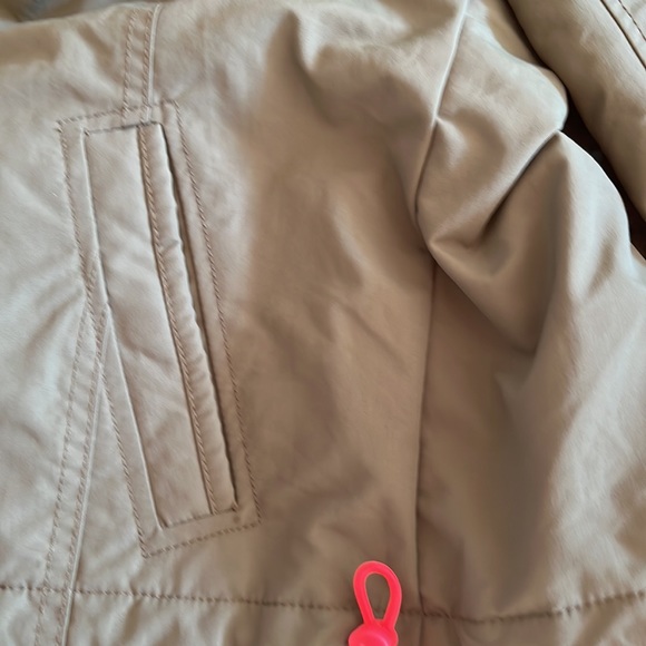 WOMENS HOLLISTER BRAND FLEECE LINED WINTER COAT SIZE M - Picture 12 of 16